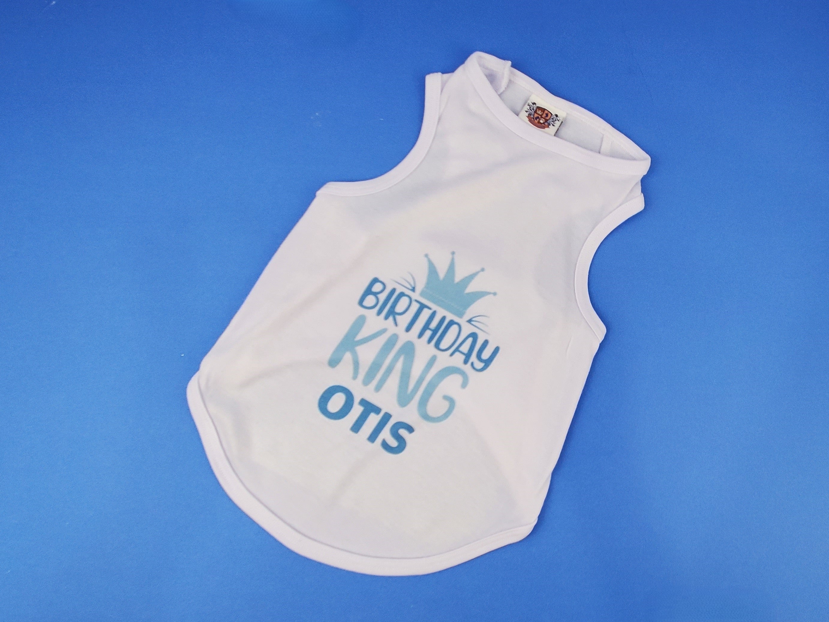 Personalized Birthday Boy outfit | Birthday King